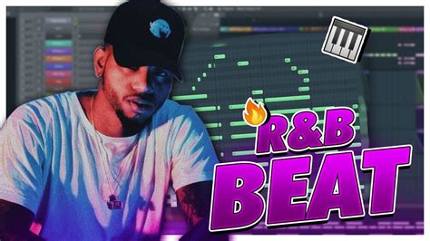 Como Hacer Un Beat De R B En FL Studio Rnb Tutorial Trap YouTube