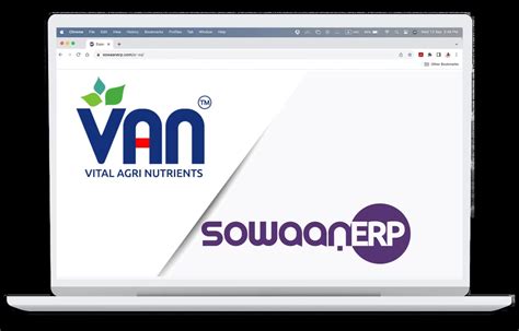 Vital Agri Nutrient SowaanERP