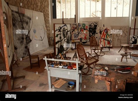 Artist Studio Hi Res Stock Photography And Images Alamy
