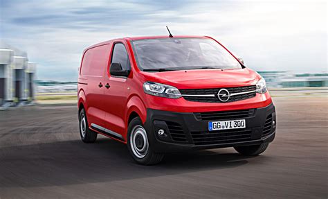 Opel Vivaro Ein Transporter In Drei L Ngen Autogazette De