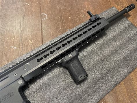 DYTAC Warlord DMR Type A DYNAMIC TACTICAL セラコート cerakote keymod M4 電動ガン