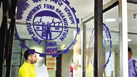 EPFO Hikes Interest Rate For 2023 24 To 3 Year High Of 8 25