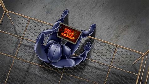 The Prisoner On The Metal Bed By LDG69 Hentai Foundry