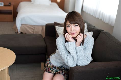 ThumbNow Japanese Babe Shino Aoi 碧しの あんたの夢をハメたろか 2017 Caribbeancom