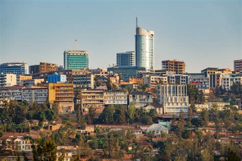 Invest In Rwanda Discover The Center Of Africas Sustainable