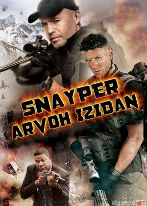 Snayper: Arvoh Izidan / Sniper Sharpalar jangi Uzbek tilida 2016 O ...