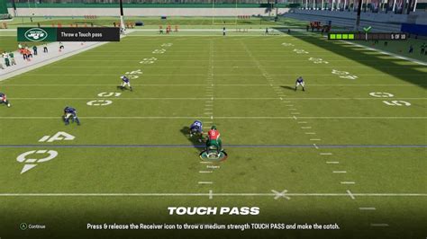 How To Throw A Touch Pass In Madden 24 Controls Explained Dexerto