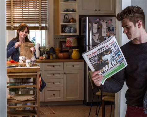 The Amazing Spider Man 2 Peter Parker Room
