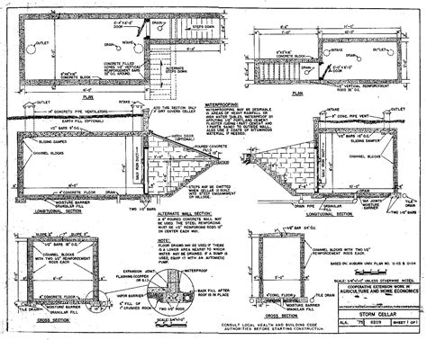 15 Free Root Cellar Plans DIY