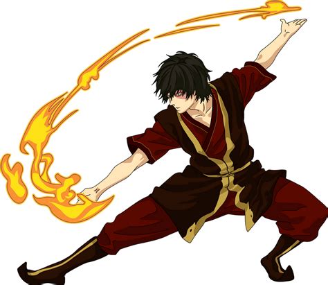 Zuko Avatar By Ncoll36 On DeviantArt