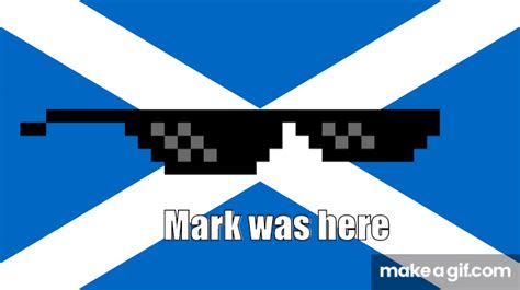 SCOTLAND FOREVER on Make a GIF