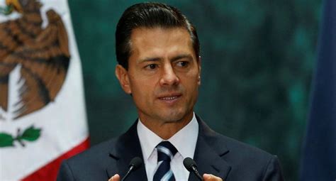 ¿peña Nieto Plagió Su Tesis Universidad Revisará El Trabajo Mundo