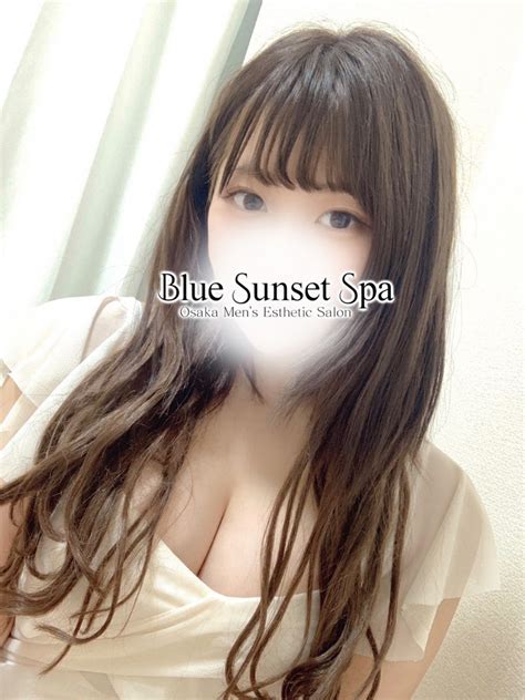 大阪堺筋本町 長堀橋 メンズエステ Blue Sunset Spa（ブルーサンセットスパ）