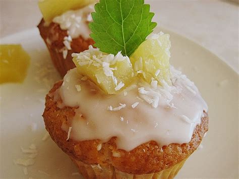 Ananas Kokos Muffins Von Bezwinger Chefkoch