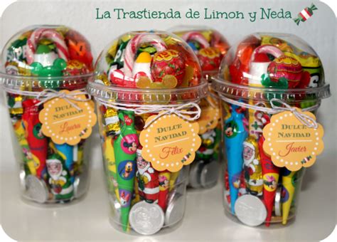 La Trastienda De Lim N Y Neda Regalar Chuches De Forma Original