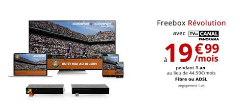 Bon Plan Free Les Freebox Sont En Promotion Pendant Un An Jusquau 29 Juin