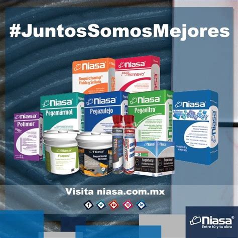 Conoce La L Nea De Productos Niasa Y An Mate A Remodelar Alg N Espacio