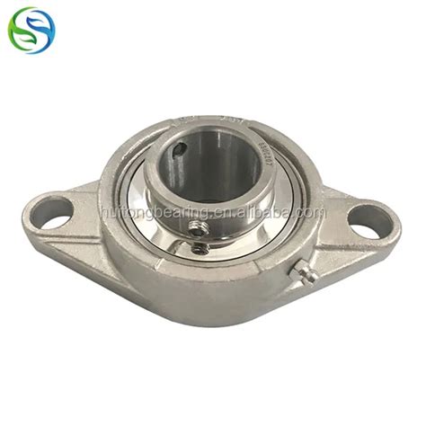 50mm Stainless Steel Pillow Block Ball Bearing Agricultural Machinery