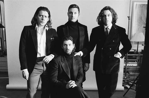 Arctic Monkeys Album Coming In Matt Helders Billboard