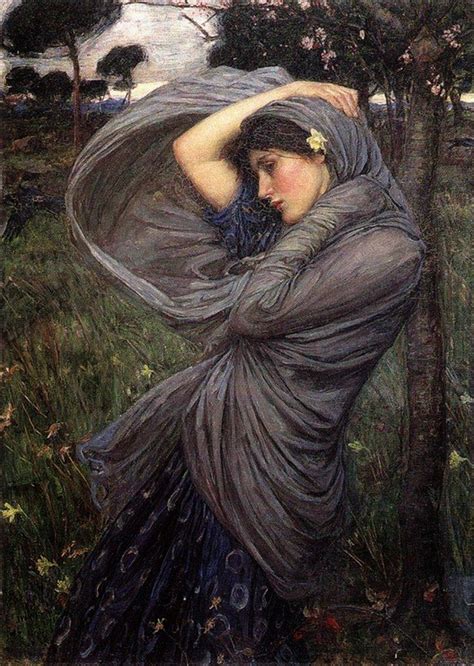 Night By Edward Robert Hughes Pre Raphaelite Art John William