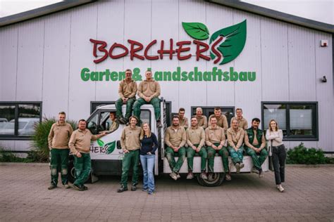 Ber Uns Meisterbetrieb Torben Borchers Garten Und Landschaftsbau