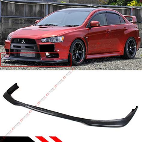 Best Front Lip For The Evo X