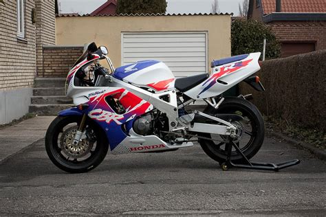 Honda Cbr 900 Rr Fireblade Sc28 Billeder Af Mc Er Uploaded Af Rasmus J