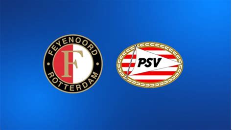 Feyenoord Vs Psv Live Met Commentaar 25 YouTube