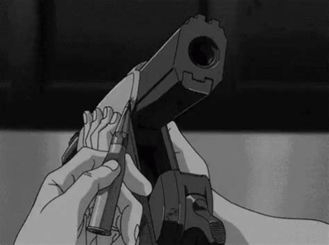 Anime Reload GIF - Anime Reload Gun - Discover & Share GIFs