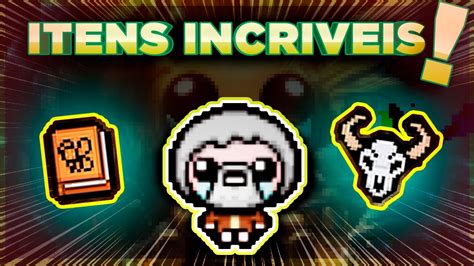 ESSE ITEM NOVO É INCRIVEL The Binding of Isaac Afterbirth PLUS