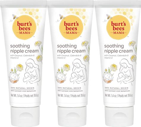 Amazon Burt S Bees Mama Bee With Oil Leg Foot Cream Peppermint