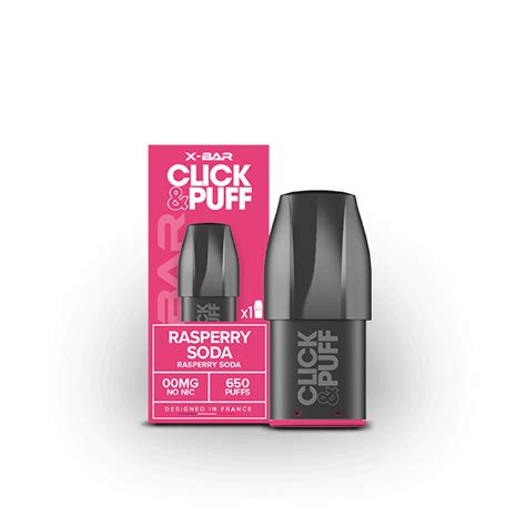 Achetez Vos X Bar Click Puff Pod Pink Lemonade