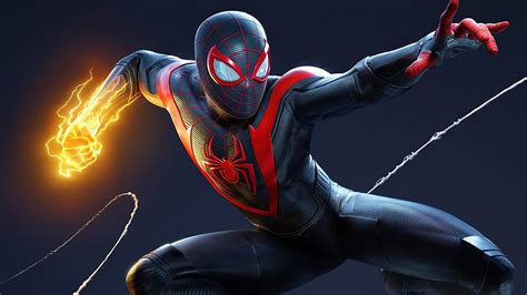 Spider Man K Ultra Fond D Cran Hd Arri Re Plan X Id