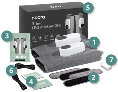 Nooro Leg Massager