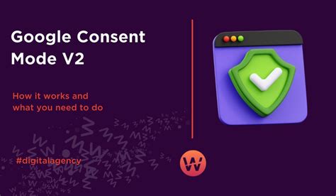 Google Consent Mode V Webout