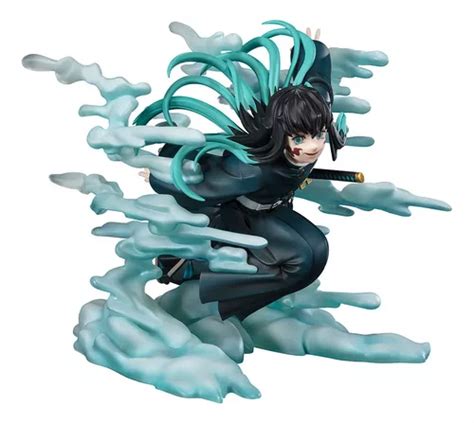 Figura De Acción Muichiro Tokito De Bandai Figuarts Zero Envío gratis