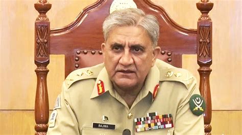 Qamar Javed Bajwa Retired Pak Generals Son Convicted For Asking Army