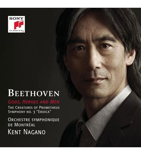 Gods Heroes And Men Beethoven The Cd