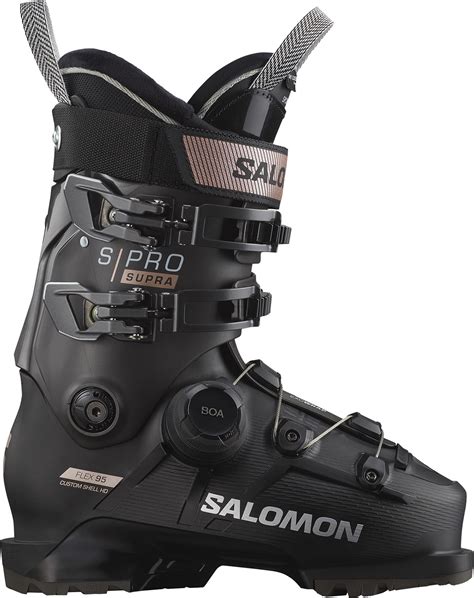 Salomon Fekete R Zsasz N Salomon S Pro Supra Boa W Gw S Cip