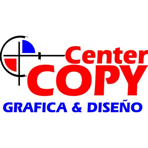 Center Copy Logo Download Png