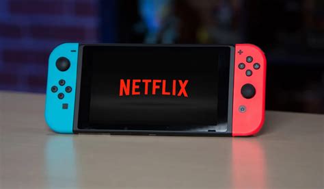 Comment regarder Netflix sur la Nintendo Switch étape par étape