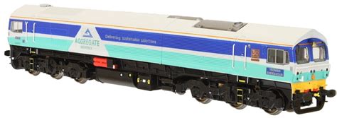 Dapol 2d 005 005s Class 59 0 59001 Yeoman Endeavour In Aggregate