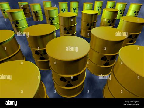 Radioactive Waste Storage Facility Fotos Und Bildmaterial In Hoher