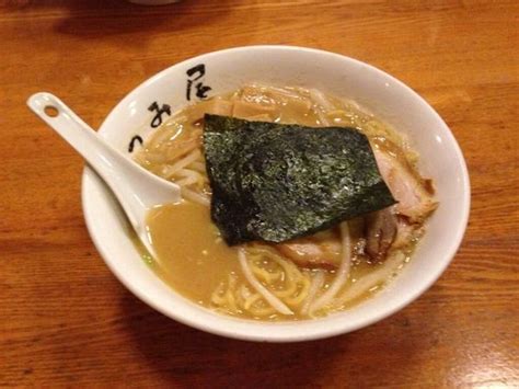 『味噌ラーメン』らーめん むつみ屋 東松山支店のレビュー ラーメンデータベース