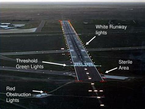 PPT - Runway & Taxiway Markings PowerPoint Presentation - ID:2112020