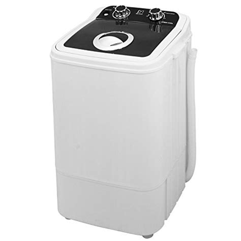 Do mini Portable Compact Washing Machine and Spin Dryer 7 Lbs Capacity ...