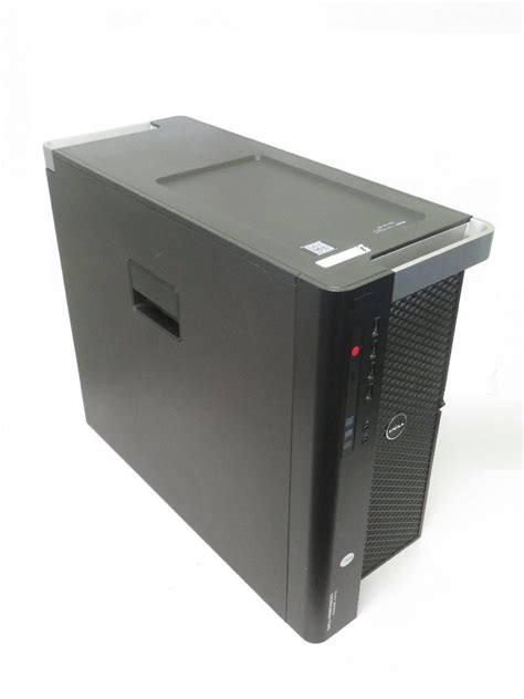 Yahoo Dell Precision Tower Xeon E W