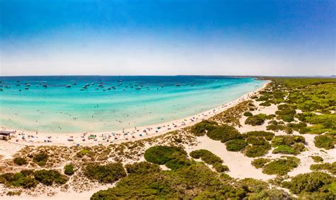 Es Trenc La Playa M S Emblem Tica De Mallorca