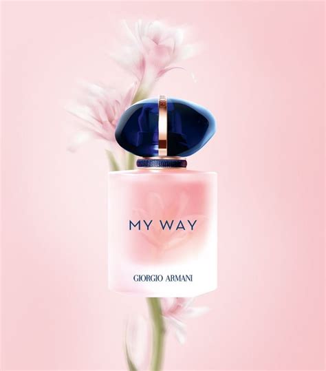 N C Hoa Armani My Way Floral Eau De Parfum Luxity