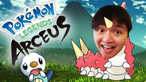 Squirmy Worm Lets Play Pokemon Legends Arceus Gaming Stream Live